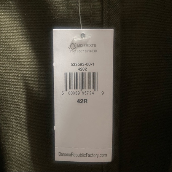 ❤️BANANA REPUBLIC - Picture 6 of 8